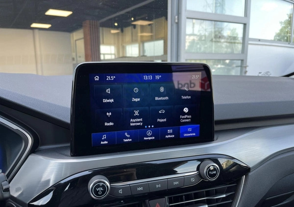 Ford Kuga cena 124900 przebieg: 42836, rok produkcji 2023 z Mogielnica małe 466
